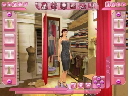 Скриншот к игре The Charlton's Fashion Academy