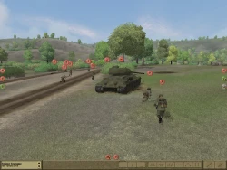 Скриншот к игре Вторая мировая. Издание второе