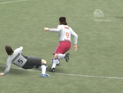 FIFA 08 Screenshots