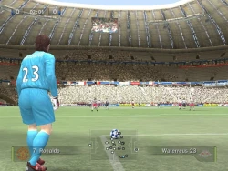 FIFA 08 Screenshots