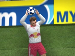 FIFA 08 Screenshots