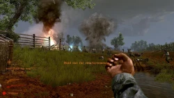 Скриншот к игре Darkest of Days