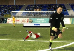 Скриншот к игре Football Superstars