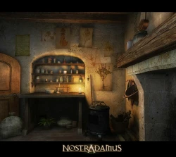 Nostradamus: The Last Prophecy Screenshots