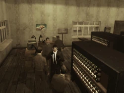 Смерть шпионам: Момент истины Screenshots