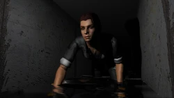Скриншот к игре Hydrophobia