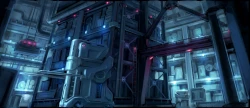 Скриншот к игре Hydrophobia