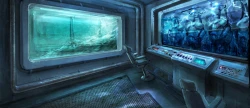 Скриншот к игре Hydrophobia