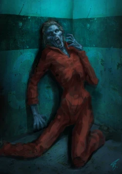 Скриншот к игре Hydrophobia