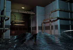 Скриншот к игре Hydrophobia
