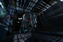 Скриншот к игре Hydrophobia