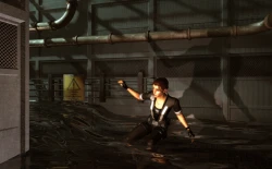 Hydrophobia Screenshots