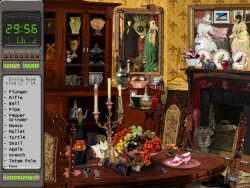 Скриншот к игре G.H.O.S.T. Hunters: The Haunting of Majesty Manor