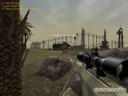 Marine Sharpshooter 3 Screenshots