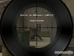 Marine Sharpshooter 3 Screenshots