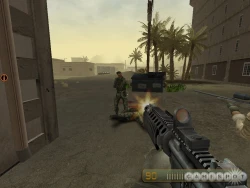 Marine Sharpshooter 3 Screenshots