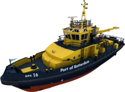 Ship Simulator 2008 Screenshots