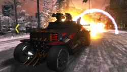 Скриншот к игре Death Track: Resurrection