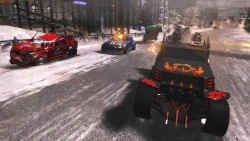 Скриншот к игре Death Track: Resurrection