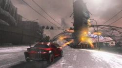 Скриншот к игре Death Track: Resurrection