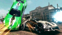Скриншот к игре Death Track: Resurrection