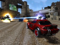 Скриншот к игре Death Track: Resurrection