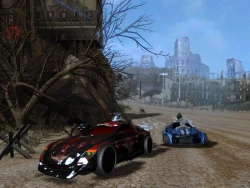Скриншот к игре Death Track: Resurrection