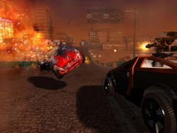 Скриншот к игре Death Track: Resurrection