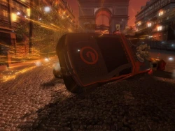 Скриншот к игре Death Track: Resurrection
