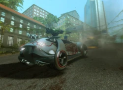 Скриншот к игре Death Track: Resurrection