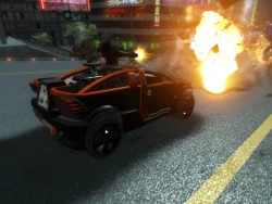 Скриншот к игре Death Track: Resurrection