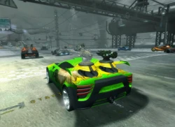 Скриншот к игре Death Track: Resurrection