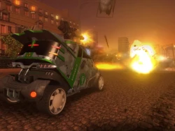 Скриншот к игре Death Track: Resurrection