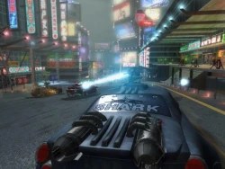 Скриншот к игре Death Track: Resurrection