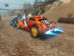 Скриншот к игре Death Track: Resurrection