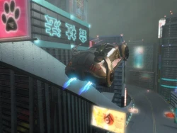 Скриншот к игре Death Track: Resurrection
