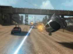 Скриншот к игре Death Track: Resurrection