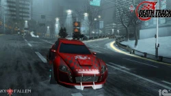 Скриншот к игре Death Track: Resurrection