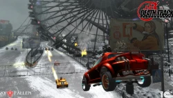 Скриншот к игре Death Track: Resurrection