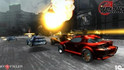 Скриншот к игре Death Track: Resurrection