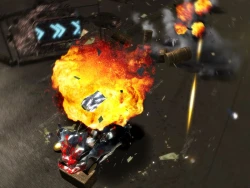 Скриншот к игре Death Track: Resurrection