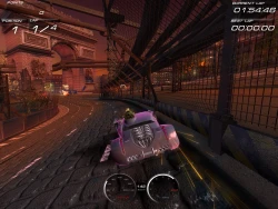 Скриншот к игре Death Track: Resurrection