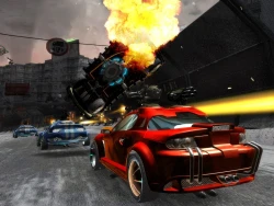 Скриншот к игре Death Track: Resurrection