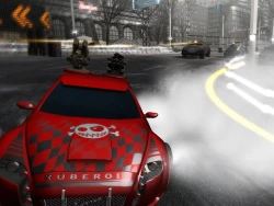 Death Track: Resurrection Screenshots