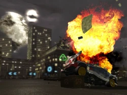 Death Track: Resurrection Screenshots
