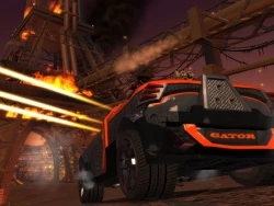 Death Track: Resurrection Screenshots