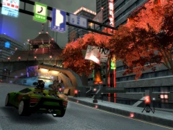 Death Track: Resurrection Screenshots