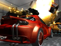 Death Track: Resurrection Screenshots