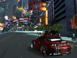 Death Track: Resurrection Screenshots