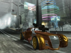 Death Track: Resurrection Screenshots
